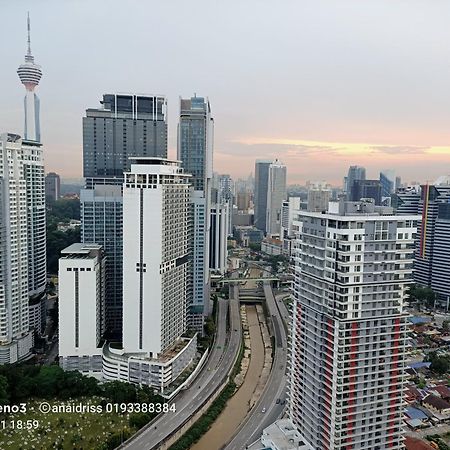 Legasi Kampung Baru Guest House By Rumahrehat Kuala Lumpur Ngoại thất bức ảnh