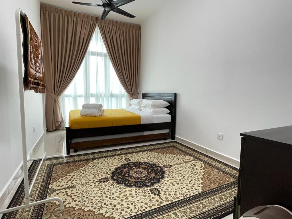 Legasi Kampung Baru Guest House By Rumahrehat Kuala Lumpur Ngoại thất bức ảnh
