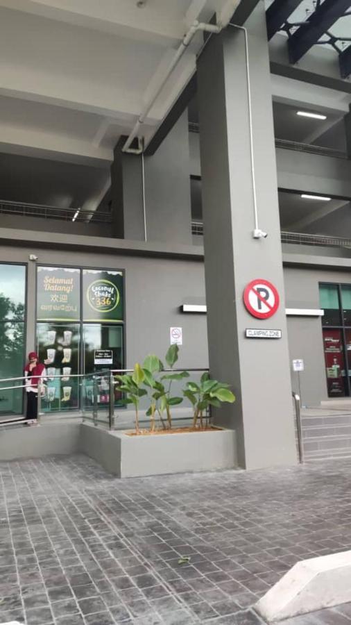 Legasi Kampung Baru Guest House By Rumahrehat Kuala Lumpur Ngoại thất bức ảnh