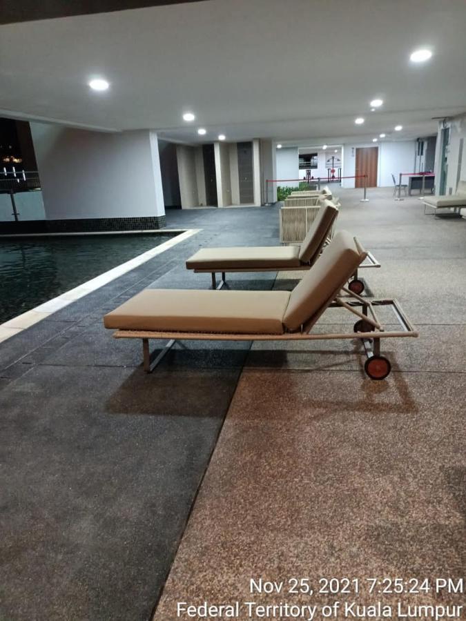 Legasi Kampung Baru Guest House By Rumahrehat Kuala Lumpur Ngoại thất bức ảnh