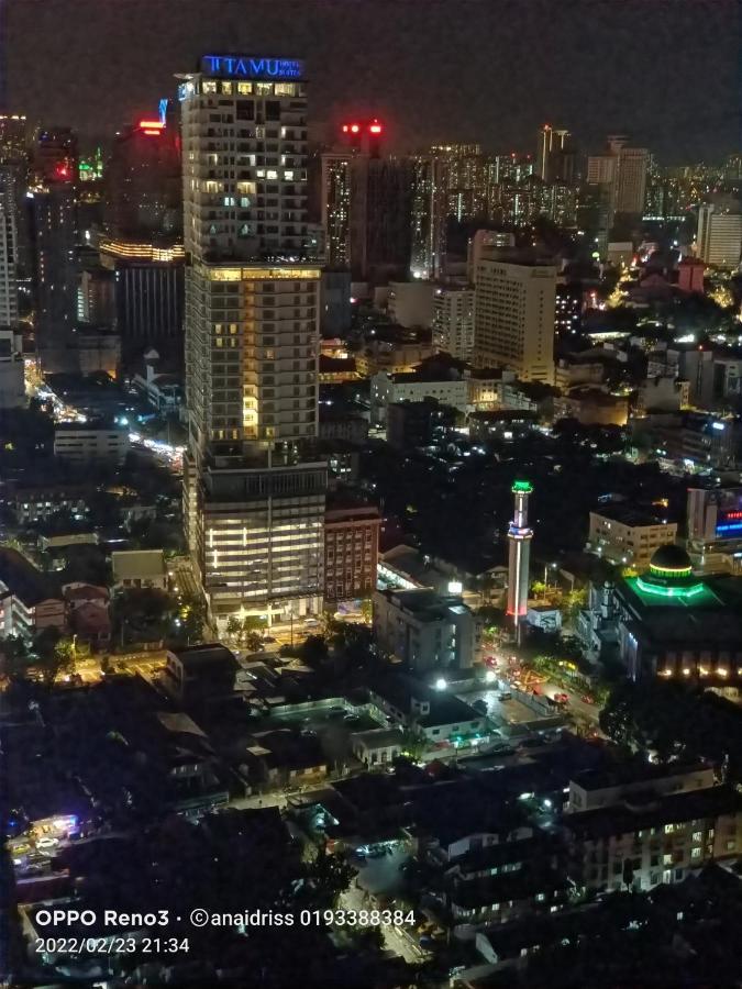 Legasi Kampung Baru Guest House By Rumahrehat Kuala Lumpur Ngoại thất bức ảnh